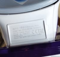 Tefal ütü — şəkil 7