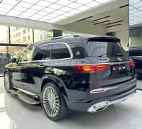 Mercedes-Maybach GLS 600 4MATIC, 2022 il, 31000 km, 4000 L — şəkil 6