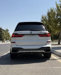 BMW X7, 2021 il, 53500 km, 3000 L — şəkil 10