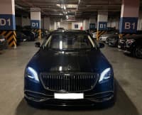 Avtomobil icarəsi Mercedes S-Class W222 — şəkil 7