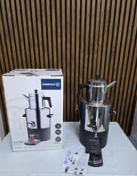 Samovar Paslanmayan polad material — şəkil 13