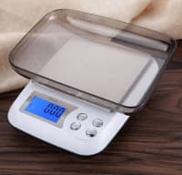 Tərəzi DM3 600g/0.01g — şəkil 4