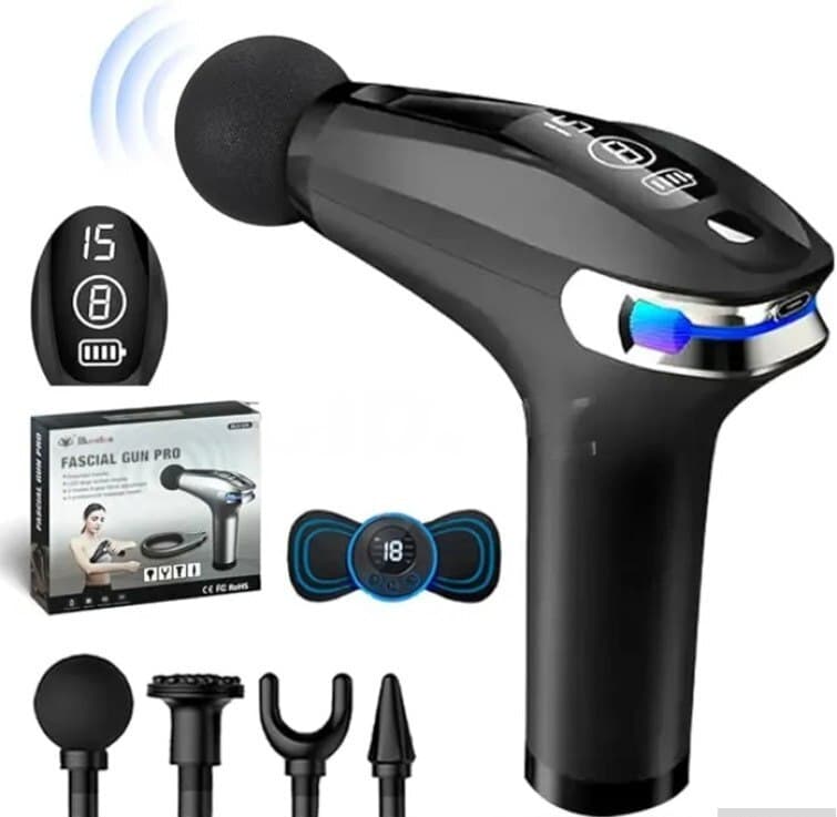 Masaj aparatı BLD-326 mini tapança