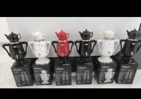 Samovar Paslanmayan polad material — şəkil 1