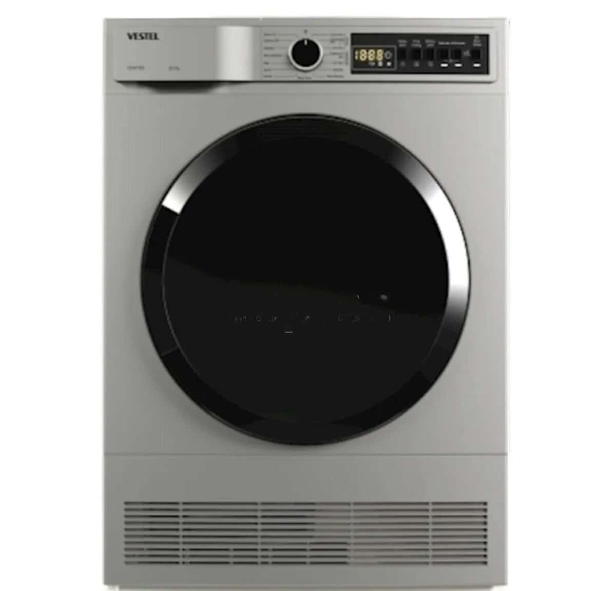 Tumble dryer Vestel TDC8GPT2DS 8 kg - Tenderyard