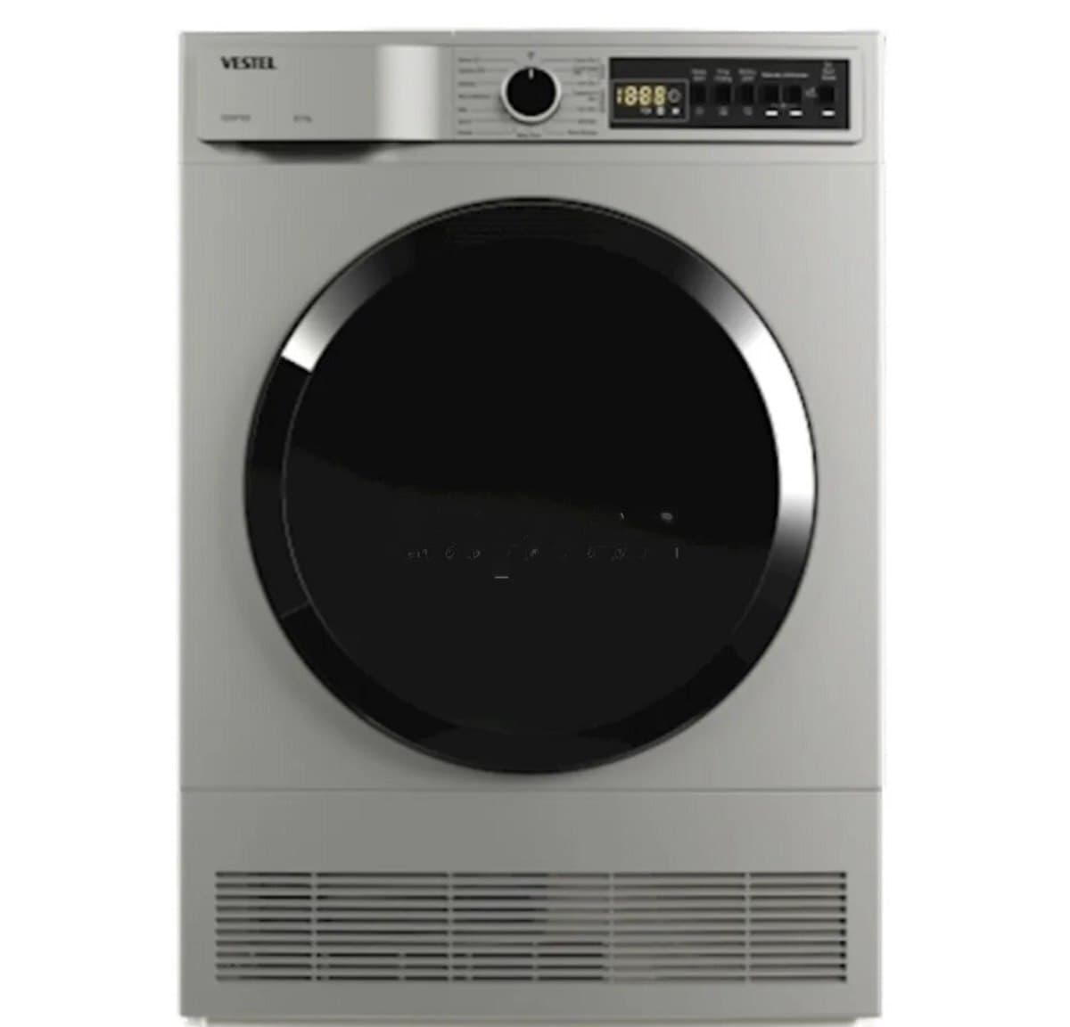 Paltarqurudan maşın Vestel TDC8GPT2DS 8 kq