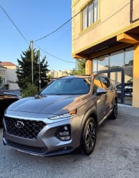 Hyundai Santa Fe, 2018 il, 151 km, 2000 L — şəkil 11