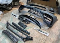 Bodykit Mercedes modelləri üçün — şəkil 25