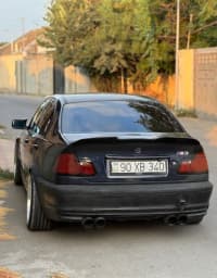 BMW 318, 1998 il, 100000 km, 1900 L — şəkil 6