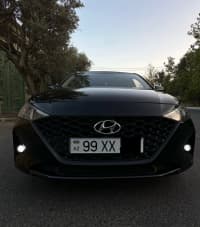 Hyundai Accent, 2021 il, 136000 km, 1600 L — şəkil 3