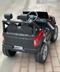 Uşaq avtomobili Jeep 4x4 — şəkil 2