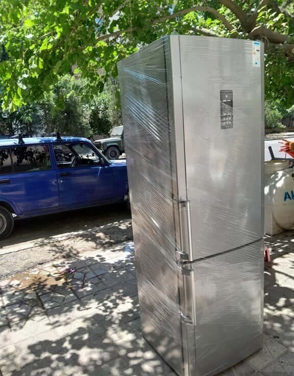 Indesit refrigerator - Tenderyard