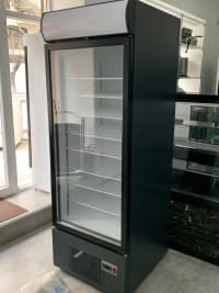 Süd Məhsulları üçün Soyuducu Vitrin 70x70x200 sm — şəkil 3