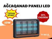 Ağcaqanad əleyhinə LED panel — şəkil 2