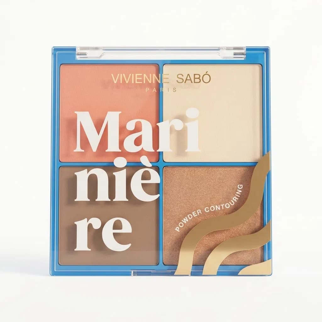 Mariniere Palette 02 Konturinq Paleti