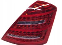 Stop işığı Mercedes W221 — şəkil 2