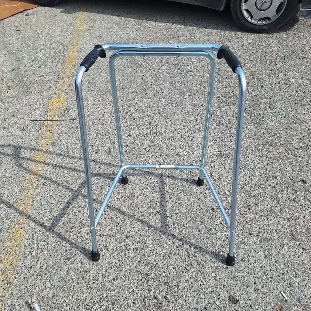 Lightweight Walking Frame (Walker) - Tenderyard