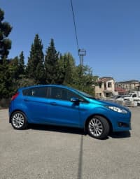 Ford Fiesta, 2014 il, 141622 km, 1600 L — şəkil 2