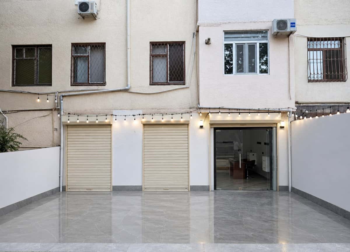 110 m² Əla təmirli obyekt kirayə verilir - Tenderyard