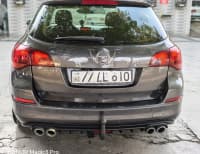 Opel Astra, 2011 il, 271000 km, 1.3 L — şəkil 8