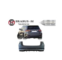 Arxa bufer Mercedes W167 — şəkil 1