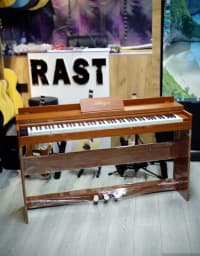 Elektro piano Allegro AG-8812 White — şəkil 10