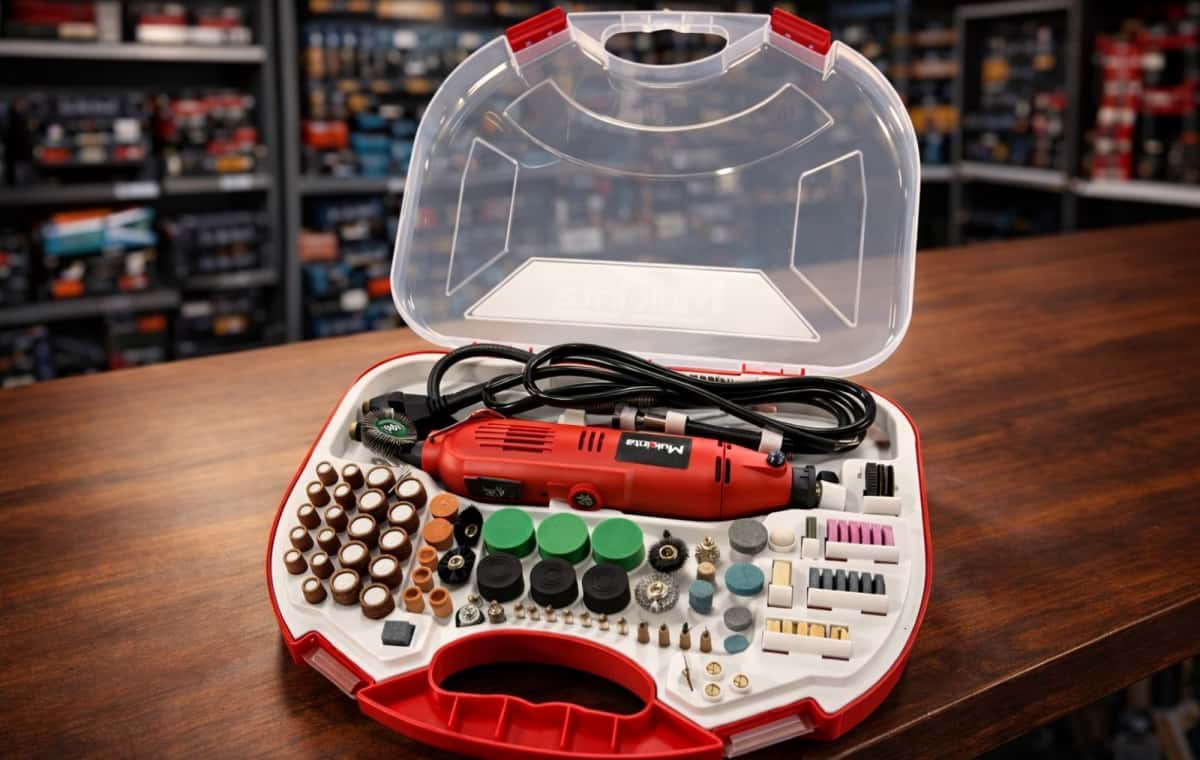 Mukinta Globe-5502 Engraving and Drill Set - Tenderyard