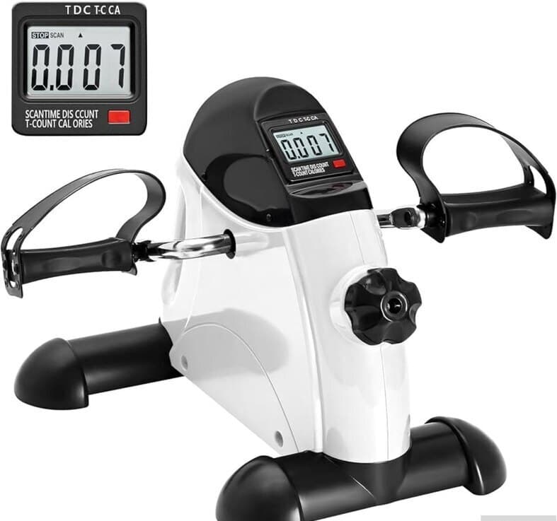Elektron Ekranlı Pedal Trenajor