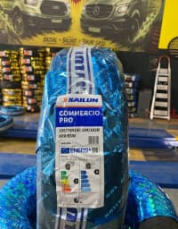 Avtomobil şini Sailun 195/70R15C — şəkil 1