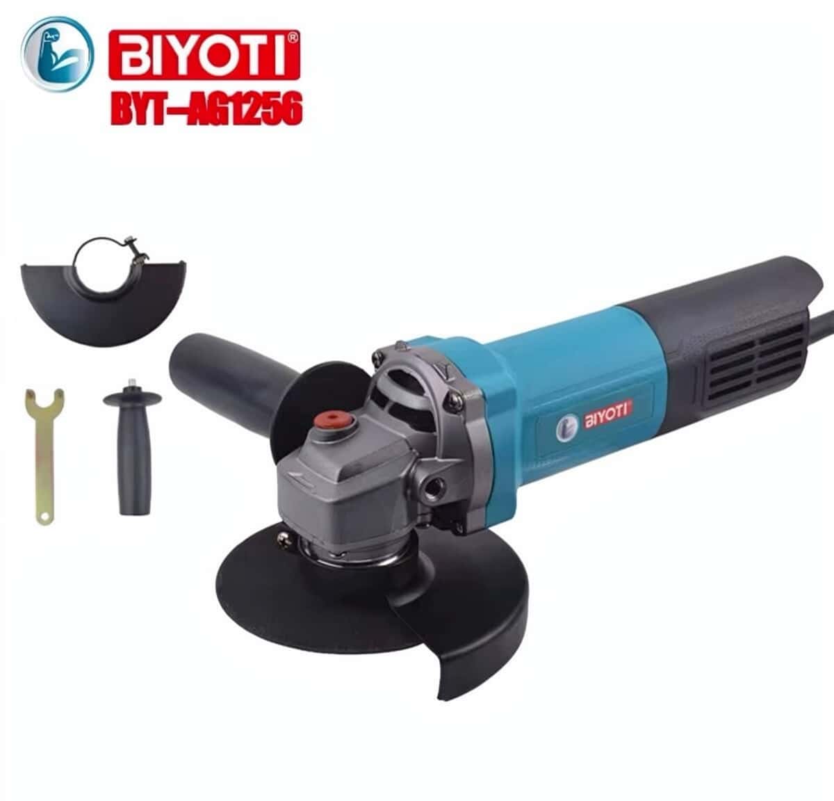 Biyoti BYT-AG1256 125mm 750W Angle Grinder - Tenderyard
