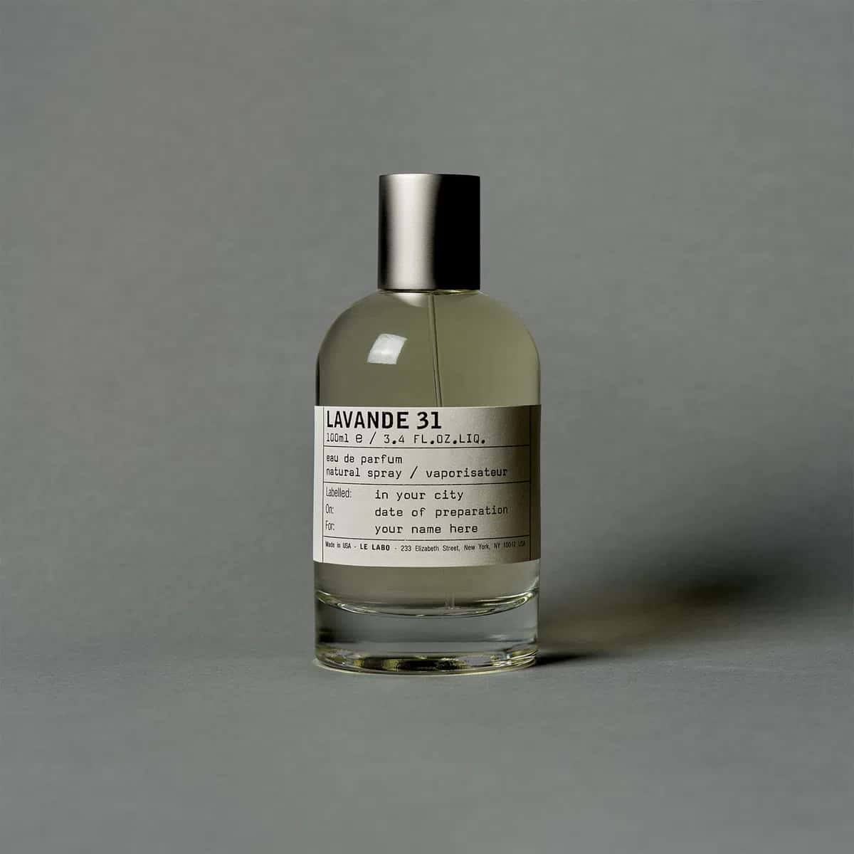 31 Perfume 35 ml - Tenderyard