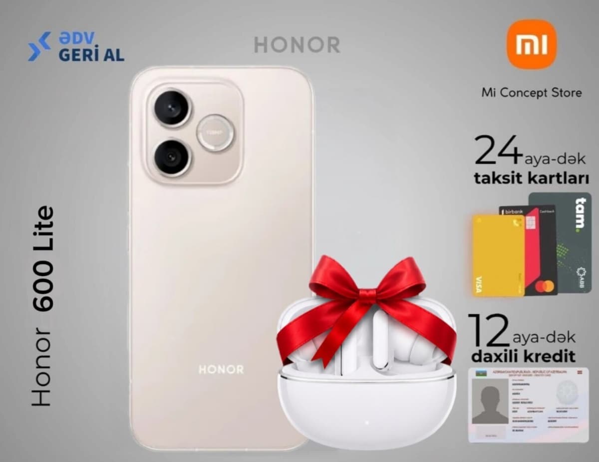 HONOR 600 lite, 8 GB