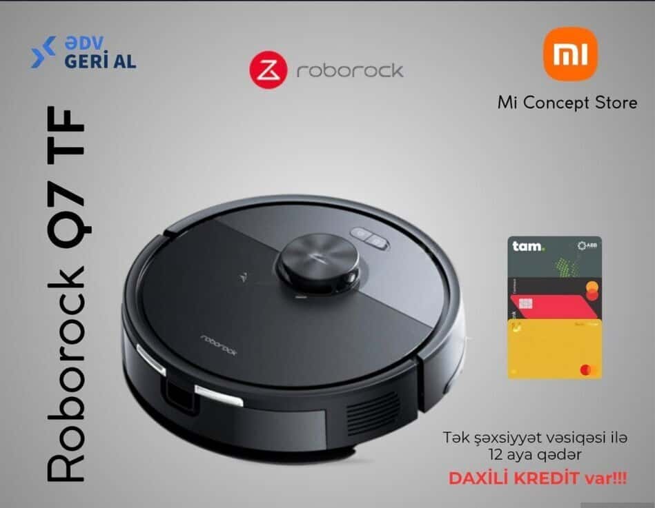 Roborock tozsoran - Tenderyard