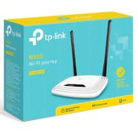 TP-Link TL-WR841N Wi-Fi Router — şəkil 1