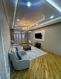 3 otaqlı mənzil 115 m² kirayə verilir — şəkil 2