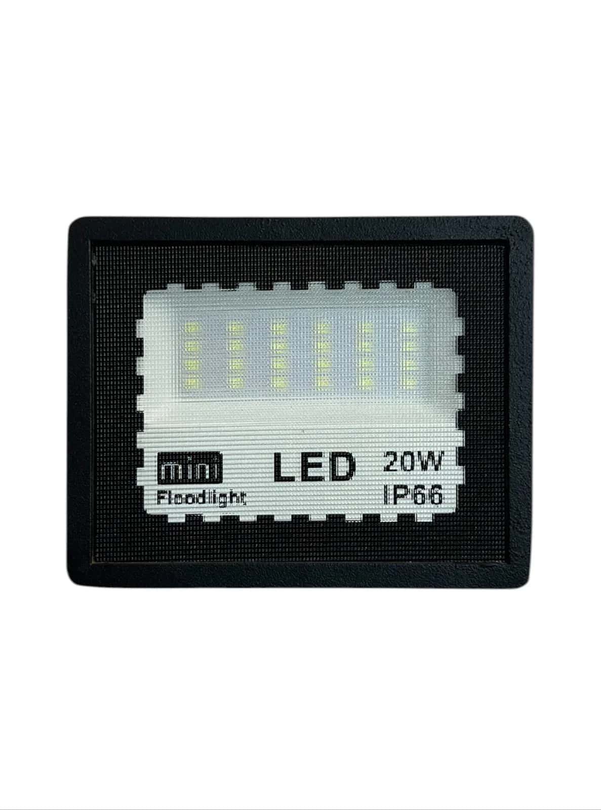 20W LED mini prožektor - Tenderyard
