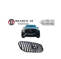 Radiator barmaqlığı Mercedes GLS W167 — şəkil 1