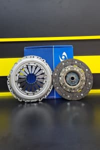 Friksional disk dəsti Opel Astra H 1.3 — şəkil 1