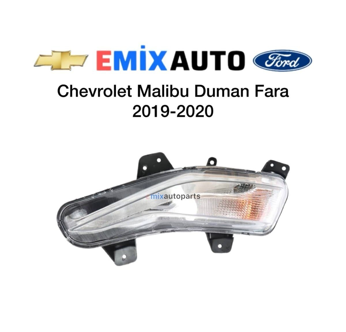Duman farası Chevrolet Malibu 2020