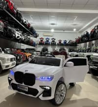 Uşaq avtomobili BMW X8 — şəkil 7