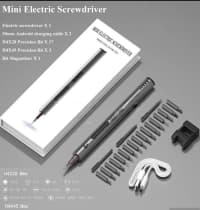Mini elektrikli drel qələm dəsti — şəkil 1