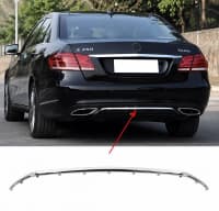 Arxa bufer nikeli Mercedes W212 (2013-2016) — şəkil 1
