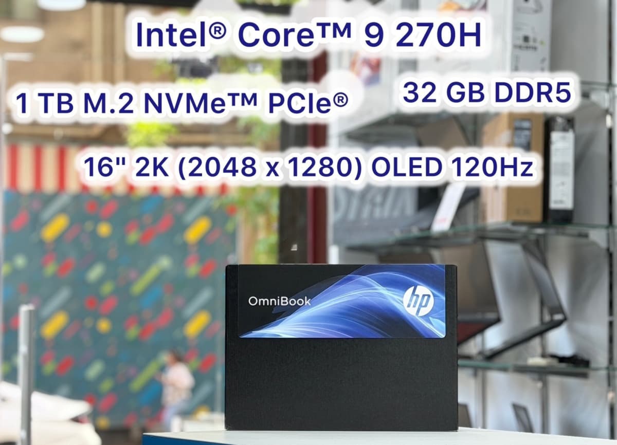 HP markalı notbuk, Boz rəng