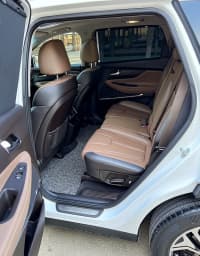 Hyundai Santa Fe, 2018 il, 157 km, 2000 L — şəkil 15