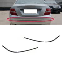 Arxa bufer nikeli Mercedes W204 C204 — şəkil 5