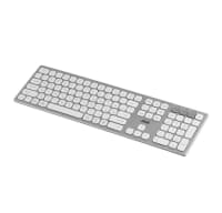 Klaviatura 2E KS270 White Bluetooth — şəkil 5
