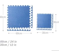 Uşaqlar üçün 60x60 sm Pazl Tatami Dəsti — şəkil 4