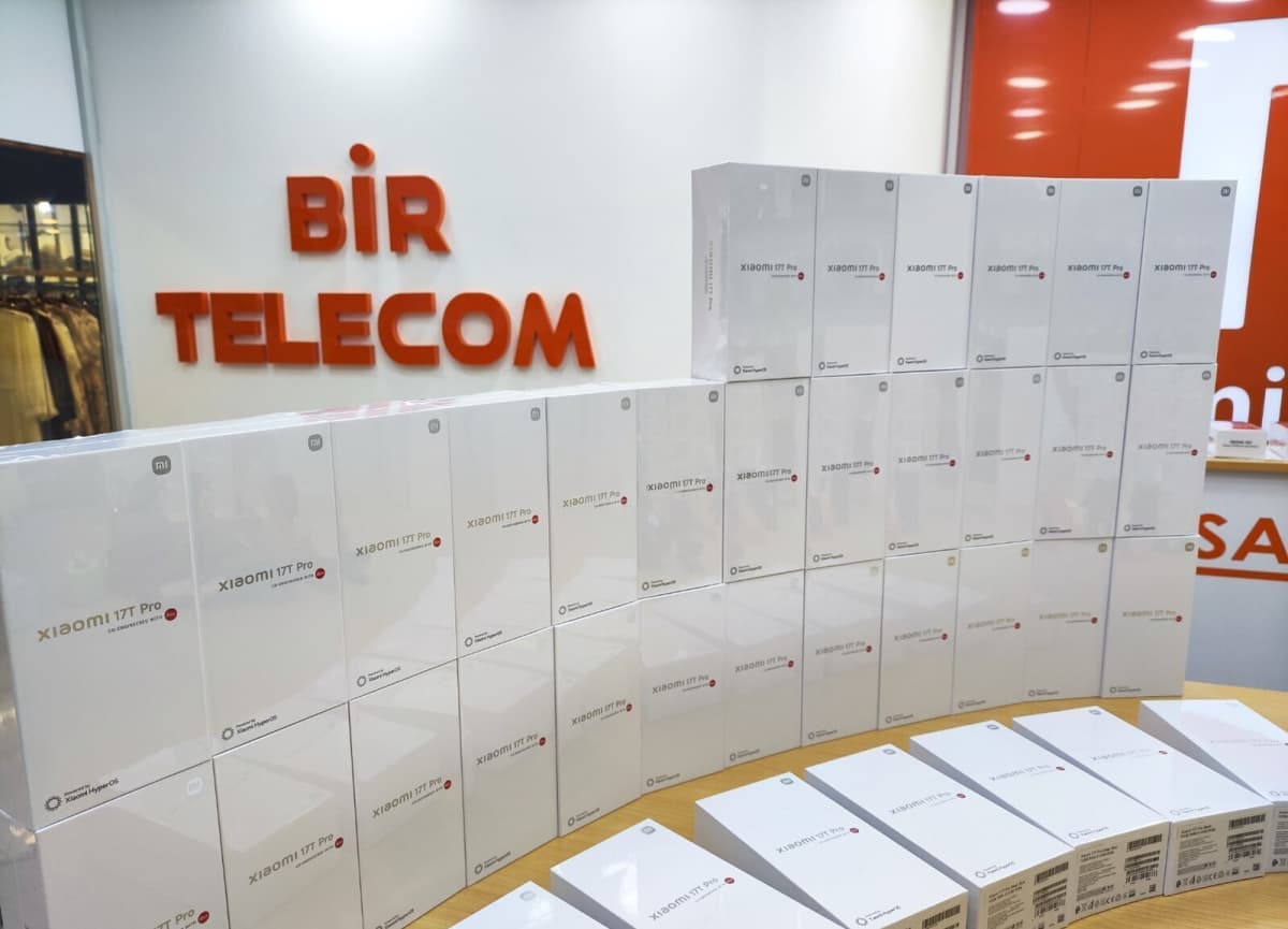 Xiaomi 17T, 12 GB