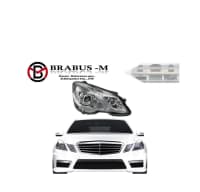 Fara Mercedes W212 — şəkil 1