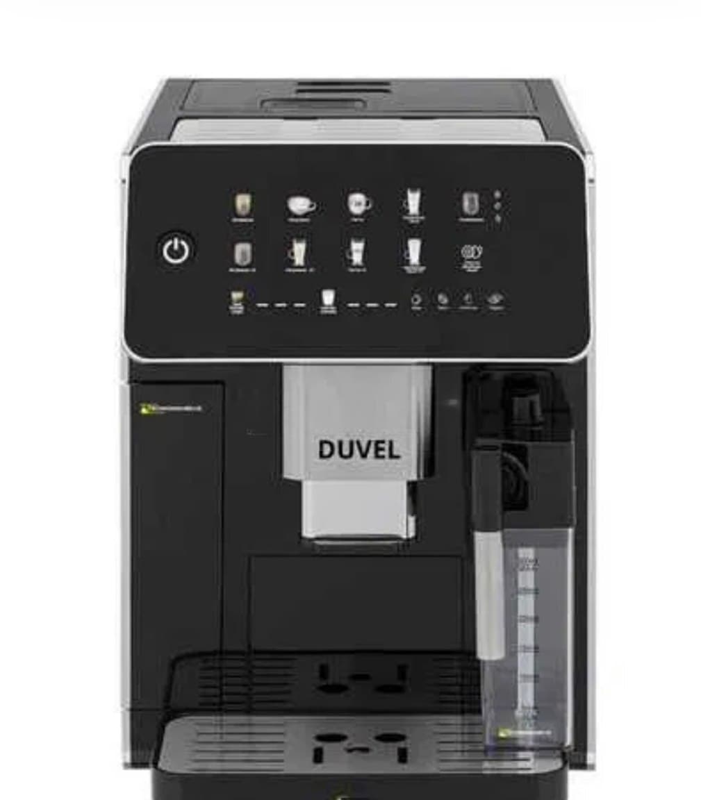 Duvel Qəhvəbişirən